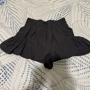 Altar’d State Revival Women's Athletic Flared Shorts